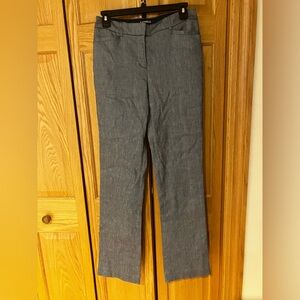 Columnist pants size 4R